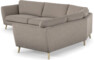 Madison Lux - Hörnsoffa 3+2-sits, hörn 2 - Beige