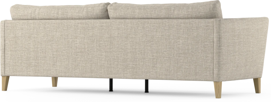 Winston - 4-sits soffa - Beige
