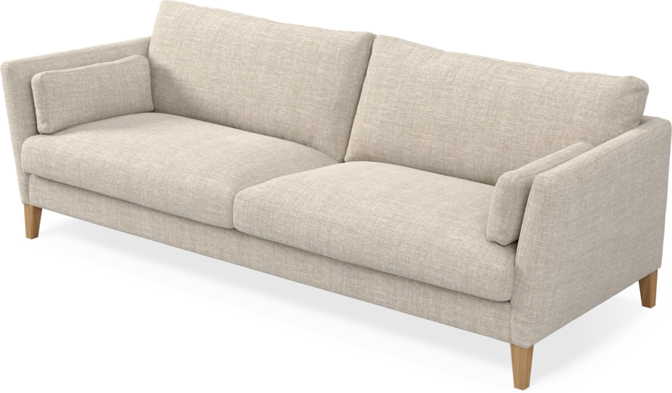 Winston - 4-sits soffa - Beige