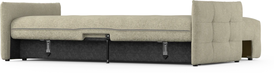 Bella - Bäddsoffa 3-sits - Beige