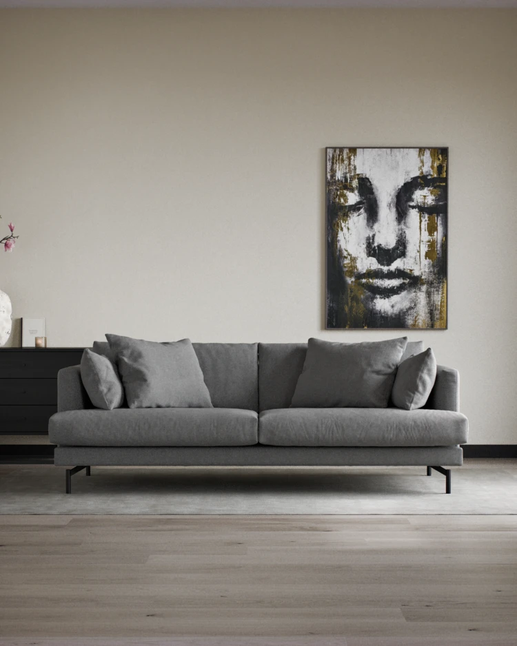 Harper - 3-sits soffa - inspiration