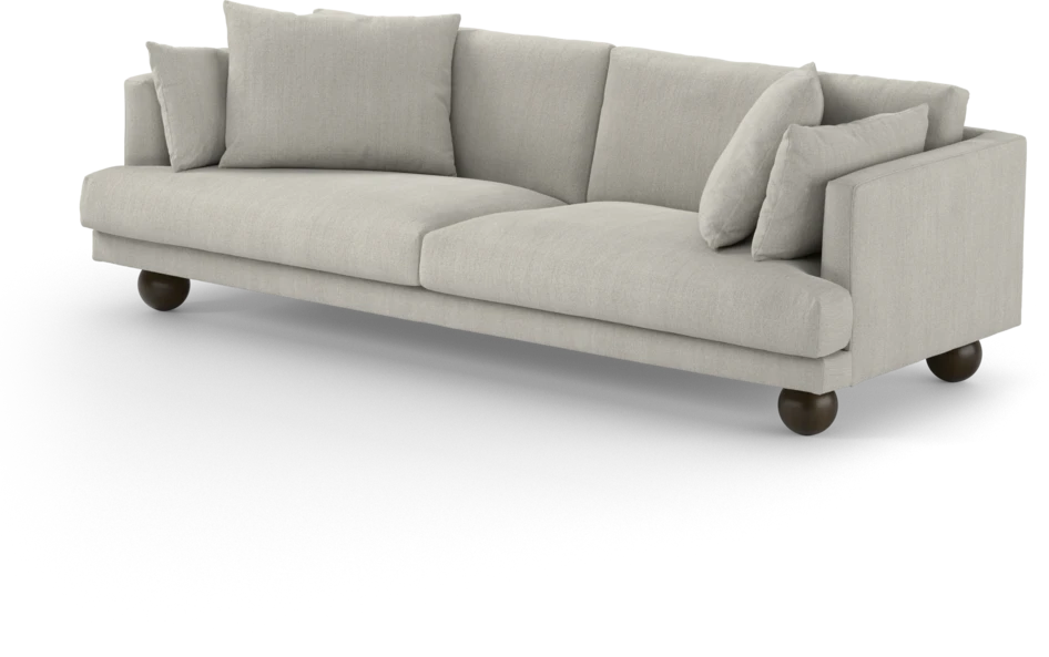 Harper - 4-sits soffa - Beige