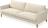 Winston - 4-sits soffa - Beige