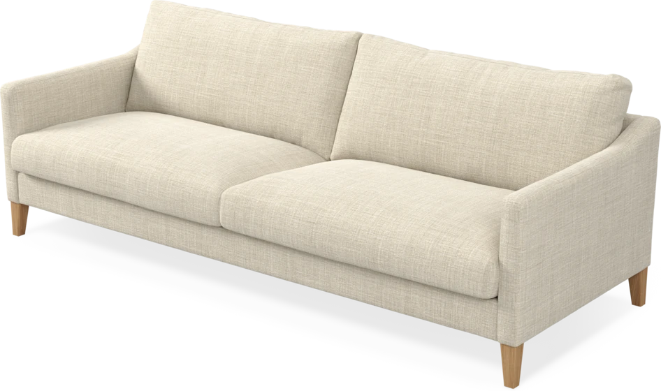 Winston - 4-sits soffa - Beige