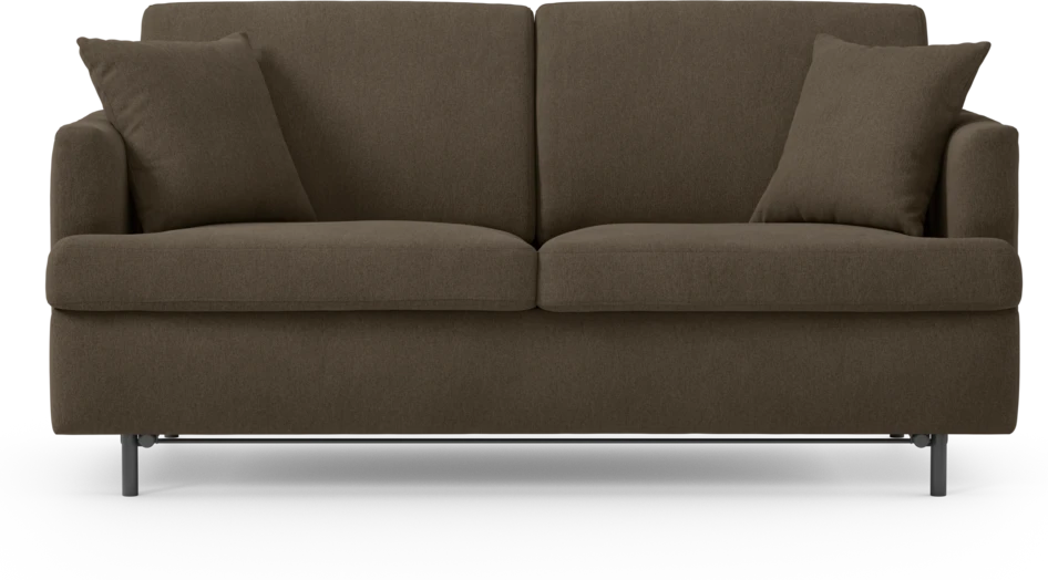 Harpsund - Bäddsoffa 3-sits - Brun