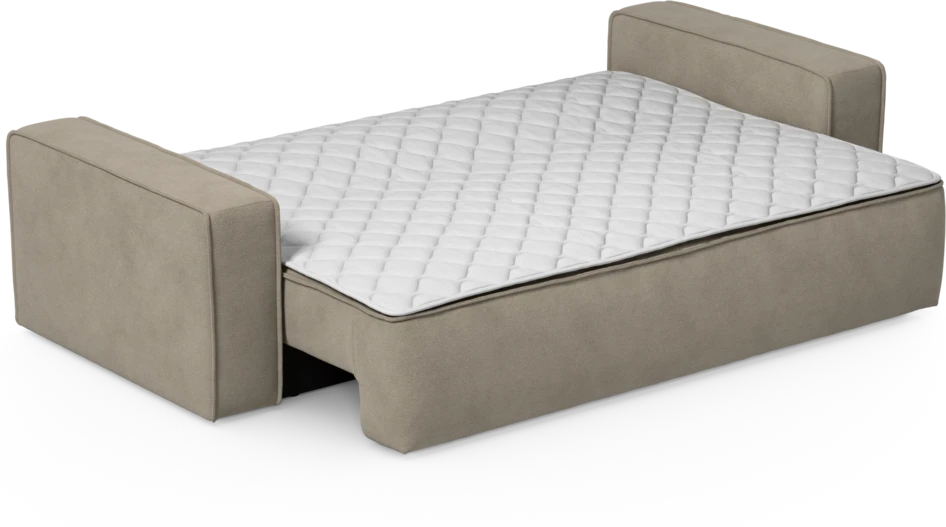 Ide - Bäddsoffa 3-sits - Beige
