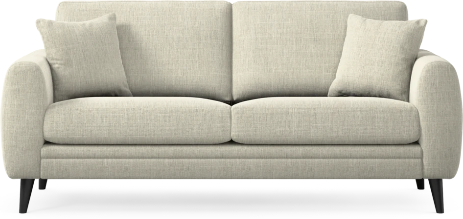 Eden - 2,5-sits soffa - Beige