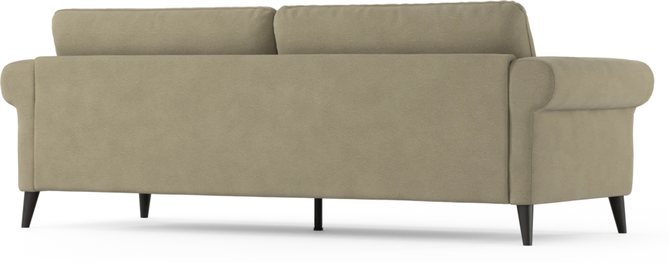 Bridge - 4-sits soffa - Beige