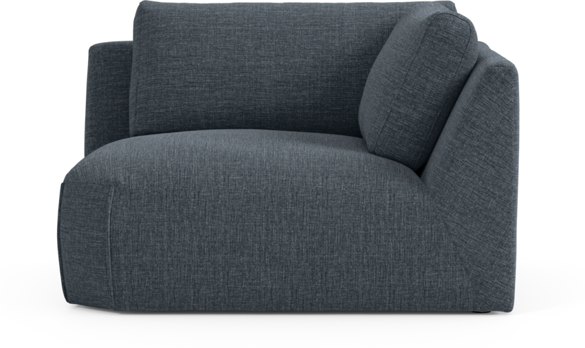 Free - Hörn höger - Blå