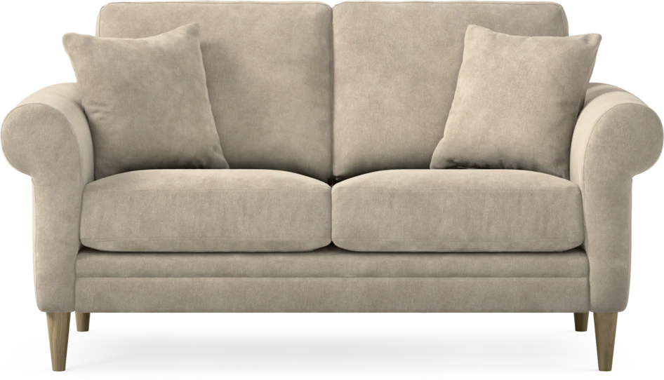 Eden - 2-sits soffa - Beige