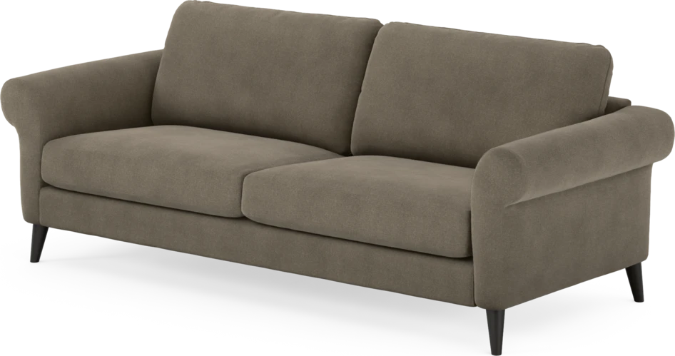 Bridge - 3-sits soffa - Beige