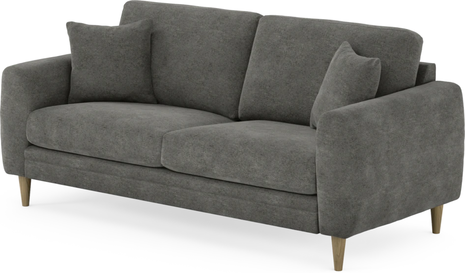 Eden - 2,5-sits soffa - Grå