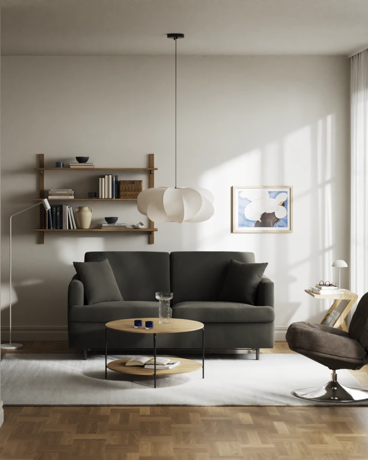 Harpsund - Bäddsoffa 3-sits - inspiration