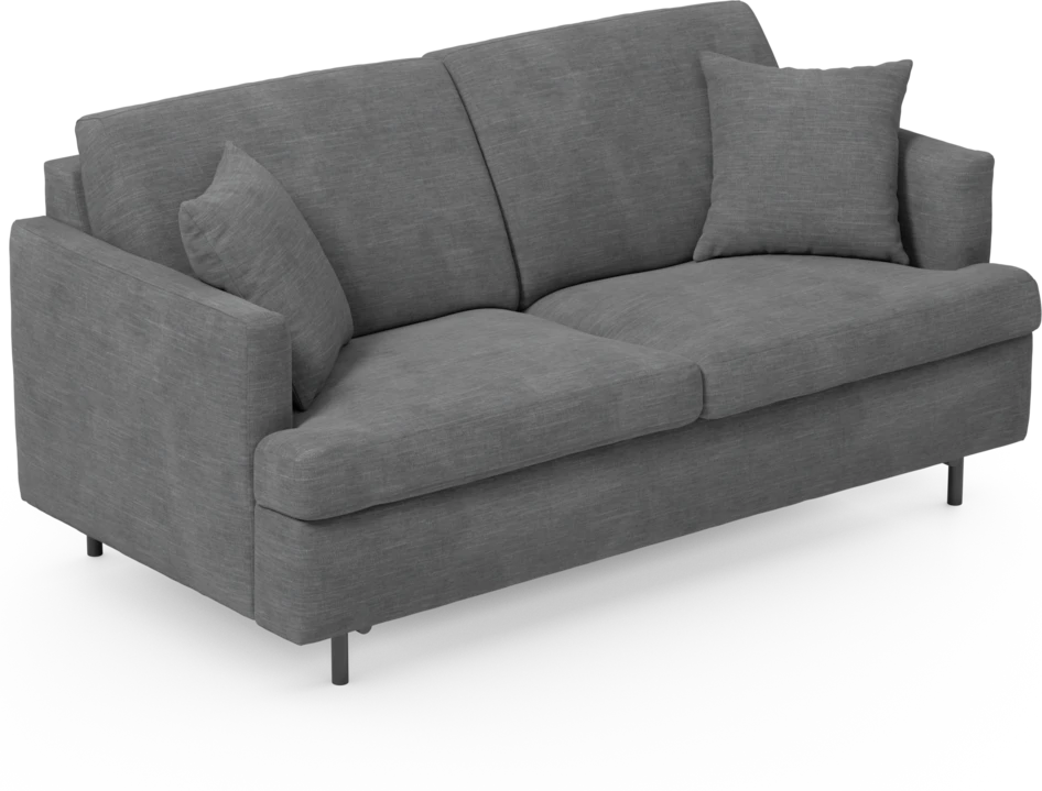 Harpsund - Bäddsoffa 3-sits - Grå