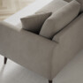 Eden - Hörnsoffa, 1+3-sits - Grå