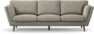 Madison Lux - 4-sits soffa - Vit