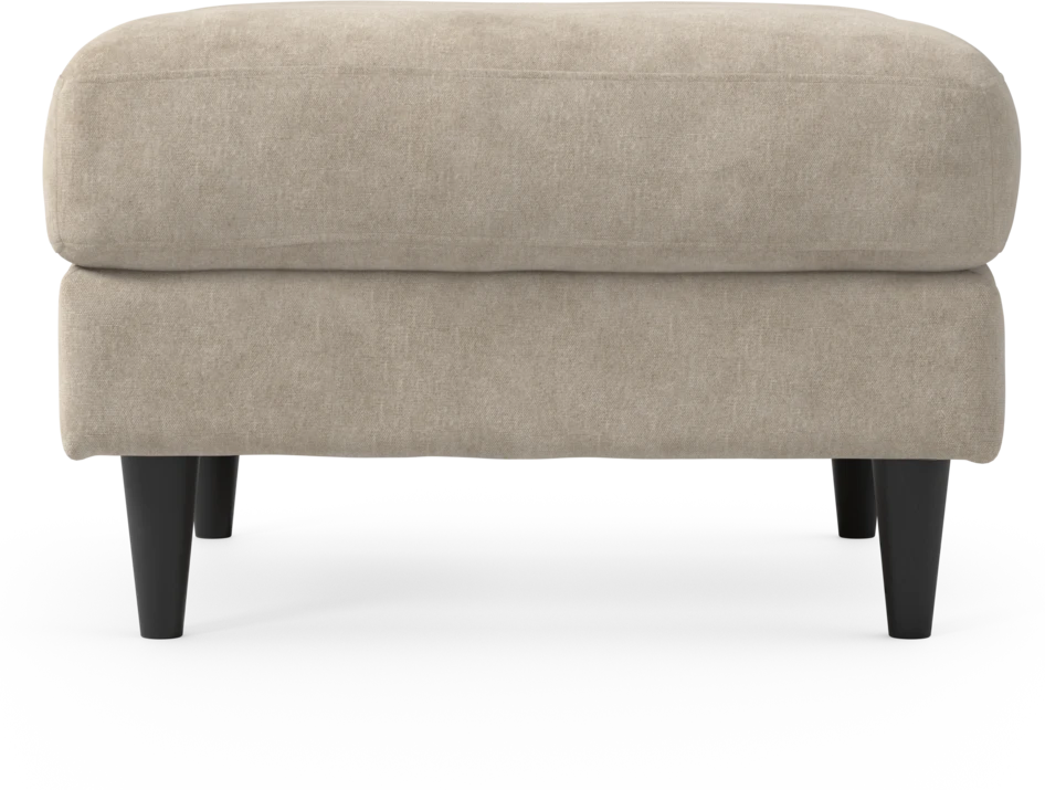 Bridge - Fotpall 70 - Beige