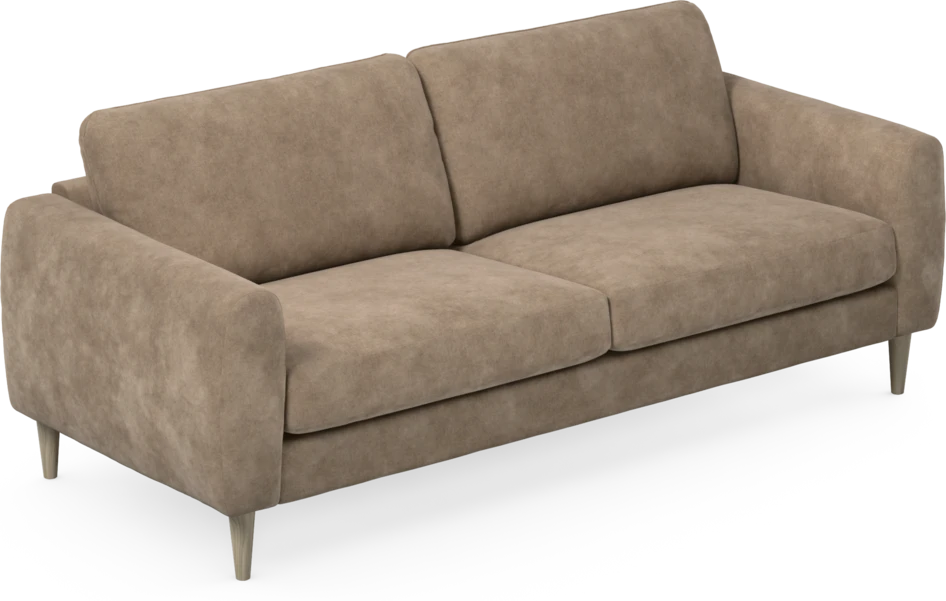 Bridge - 3-sits soffa - Beige