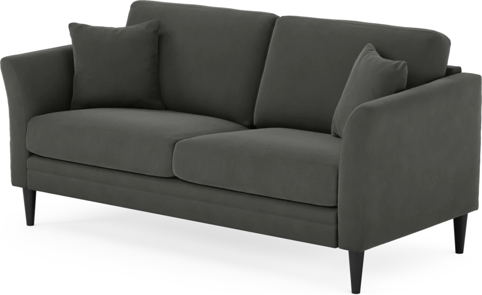 Eden - 2,5-sits soffa - Grå
