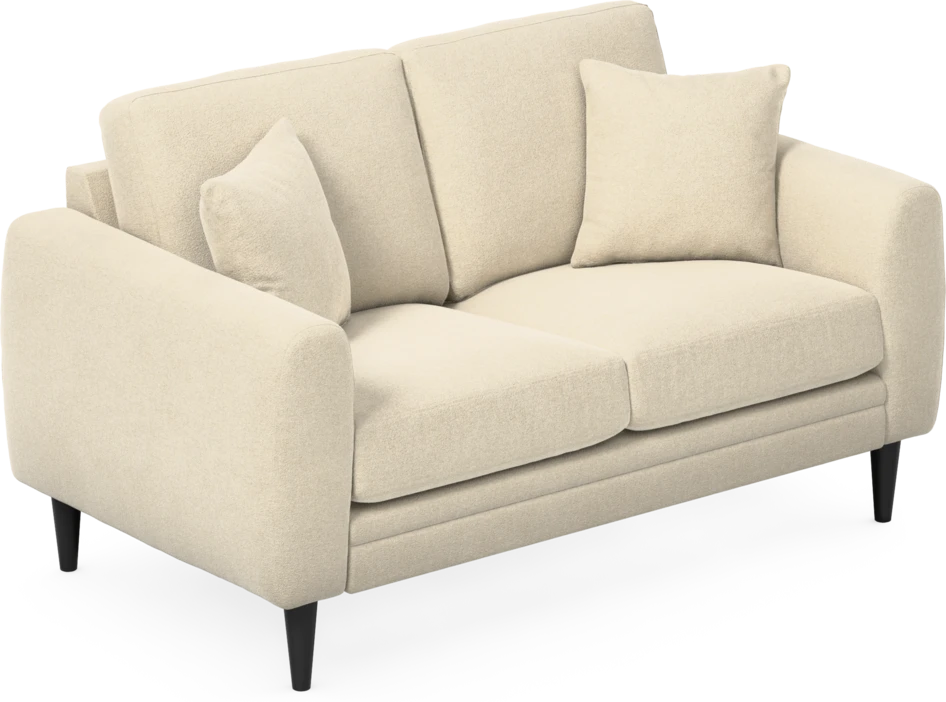 Eden - 2-sits soffa - Beige