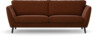Madison Lux - 3-sits soffa - Orange