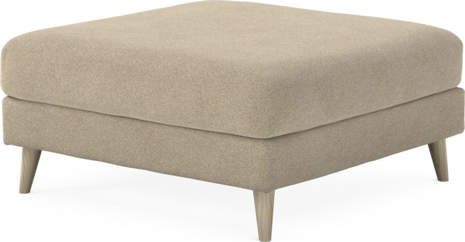Bridge - Fotpall 95 - Beige