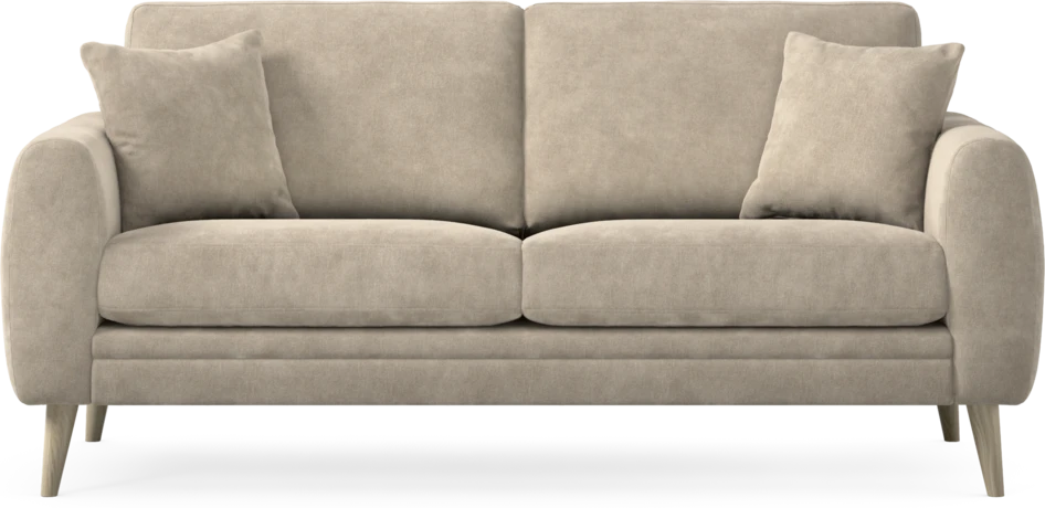 Eden - 2,5-sits soffa - Beige