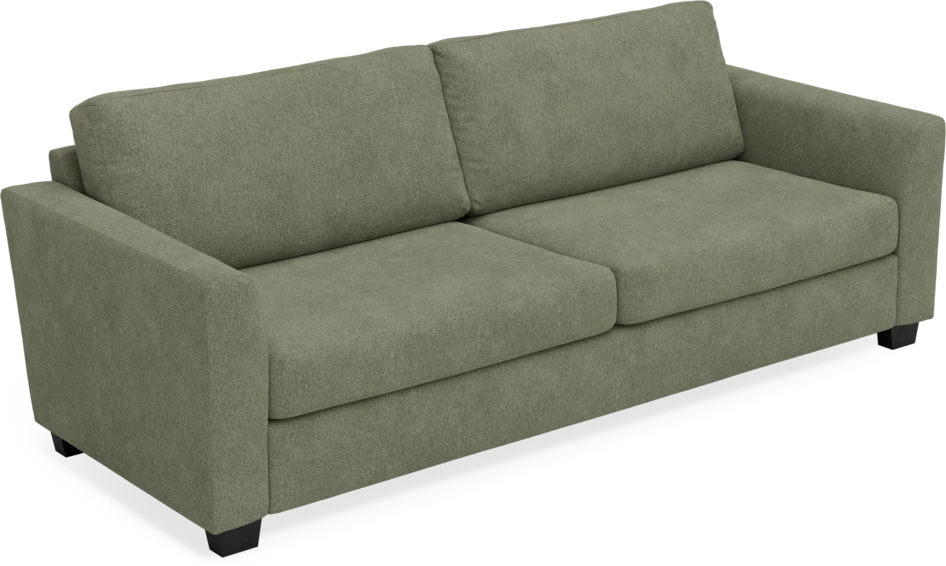 Friday - 3-sits soffa - Vit
