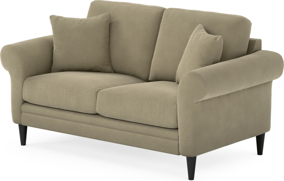 Eden - 2-sits soffa - Beige