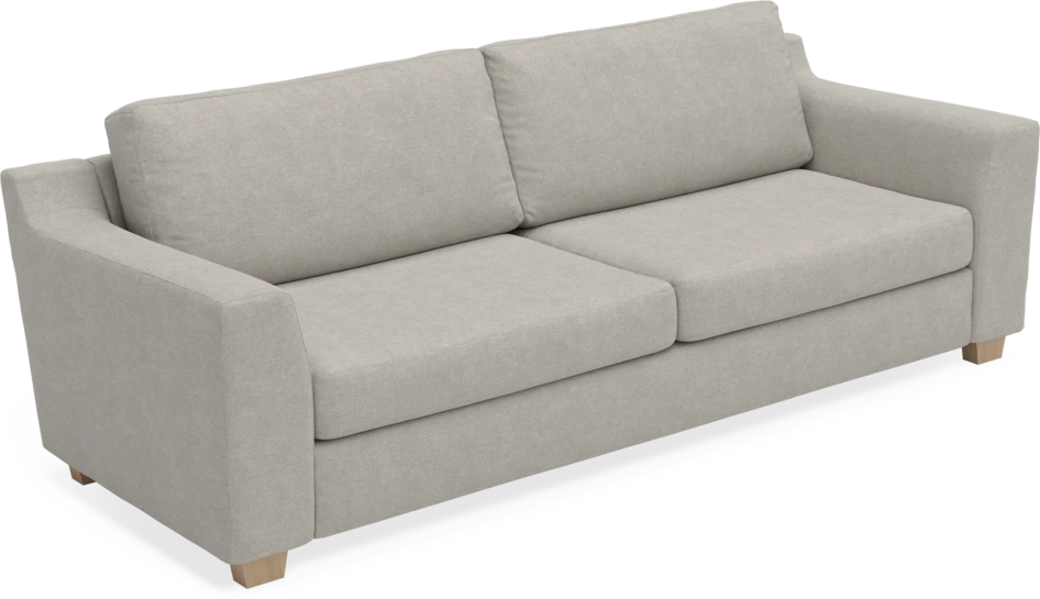 Friday - 3-sits soffa - Beige
