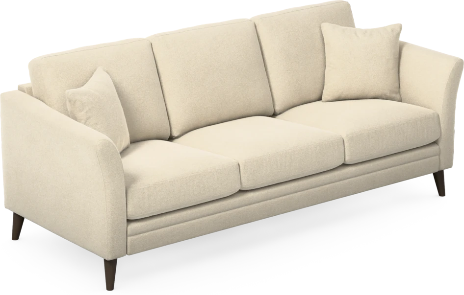 Eden - 3-sits soffa - Beige