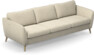 County - 3-sits soffa - Beige