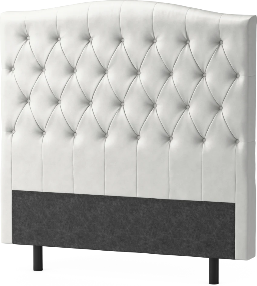 Delux Välvd - Sänggavel, 90-210 cm