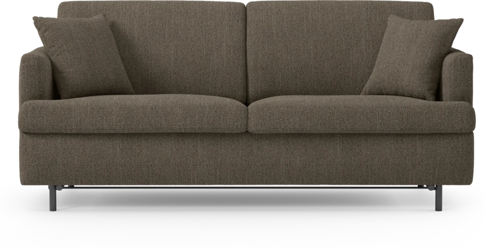 Harpsund - Bäddsoffa 3,5-sits - Brun