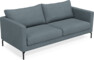 Impression - 3-sits soffa XL - Blå