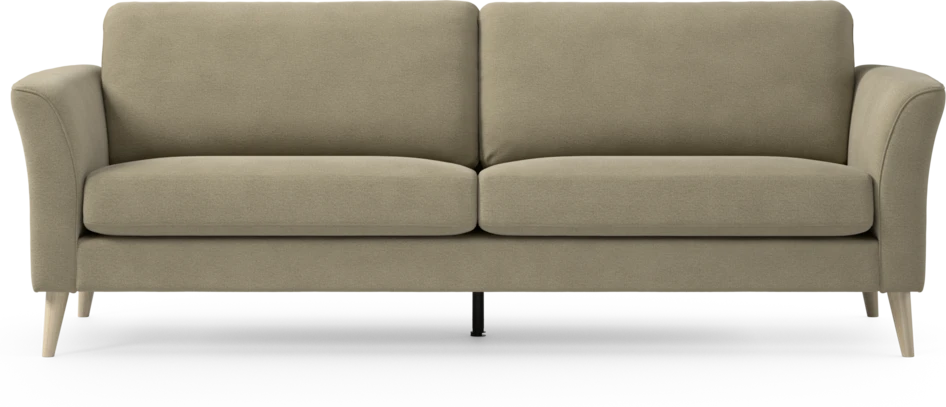 Bridge - 4-sits soffa - Beige
