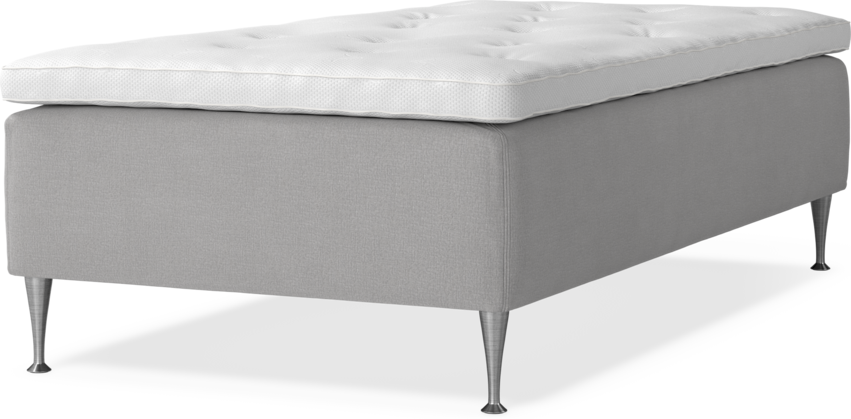 Delux Dream - Ramsäng, enkelsäng med bäddmadrass