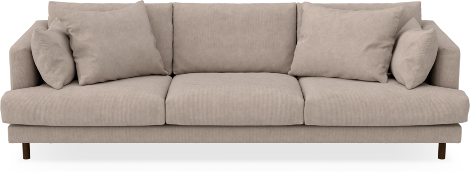 Harper - 4-sits soffa - Beige