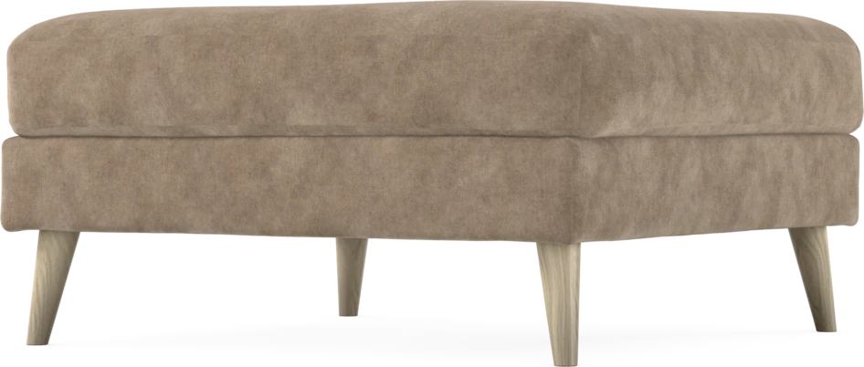 Bridge - Fotpall 95 - Beige