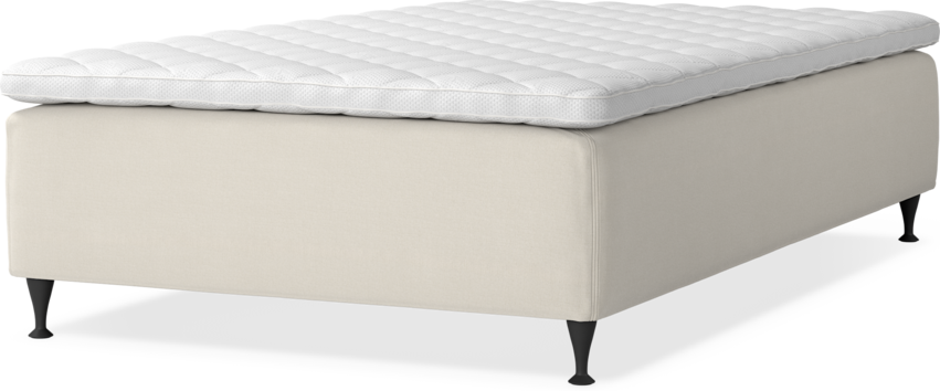 Delux Dream - Ramsäng, enkelsäng med bäddmadrass