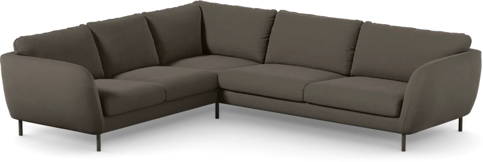 Madison Lux - Hörnsoffa 2+3-sits, hörn 1 - Beige