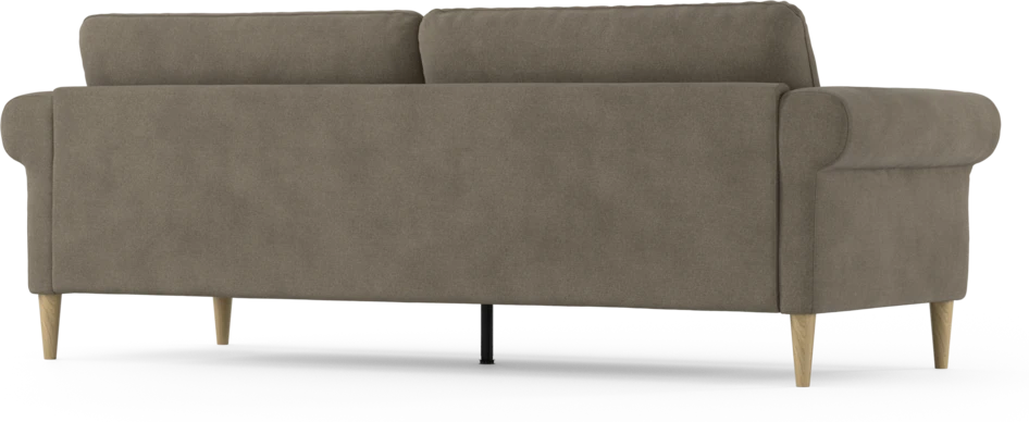 Bridge - 4-sits soffa - Beige