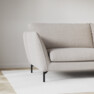 Madison Lux - 3-sits soffa med schäslong vänster - Beige