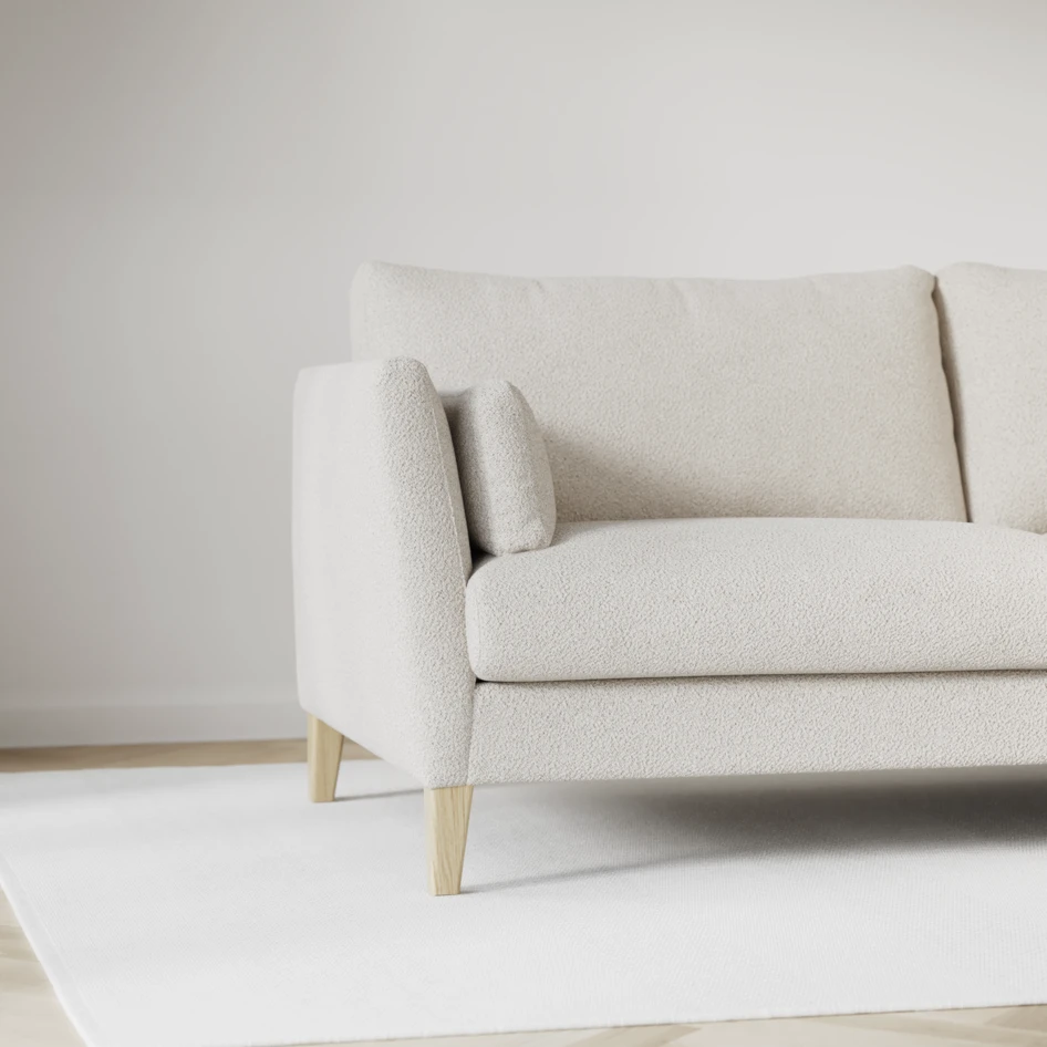 Winston - 4-sits soffa - Beige