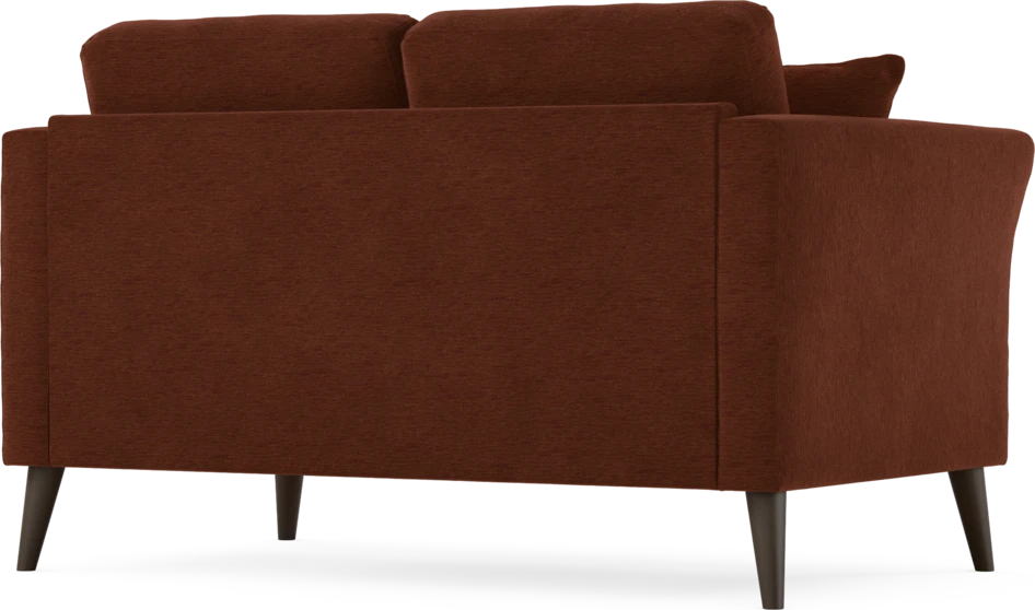 Eden - 2-sits soffa - Orange