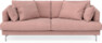 Harper - 3-sits soffa - Rosa
