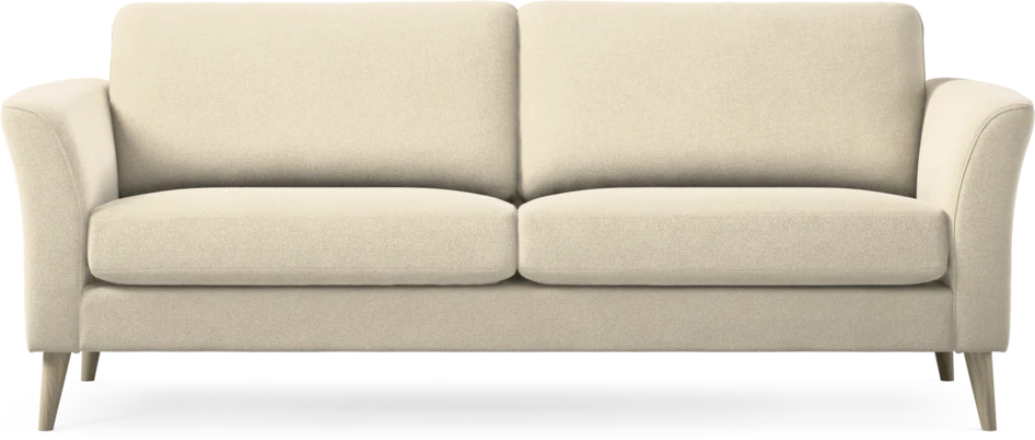 Bridge - 3-sits soffa - Beige