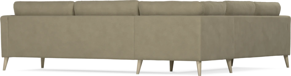 Bridge - Hörnsoffa, 2+3-sits - Beige