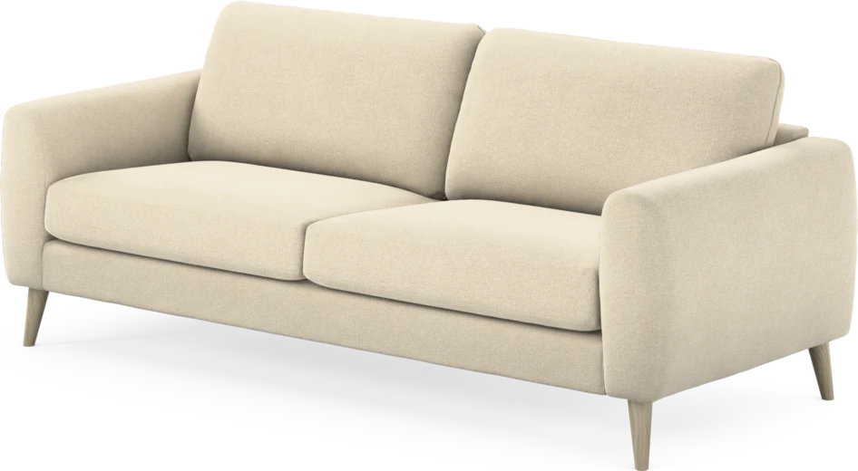 Bridge - 3-sits soffa - Beige