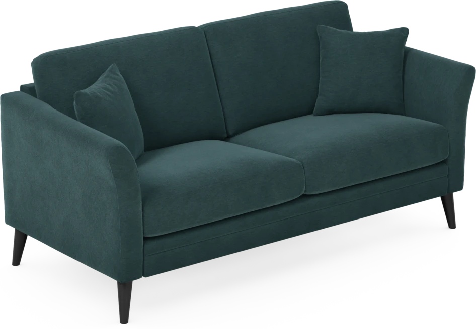 Eden - 2,5-sits soffa - Blå